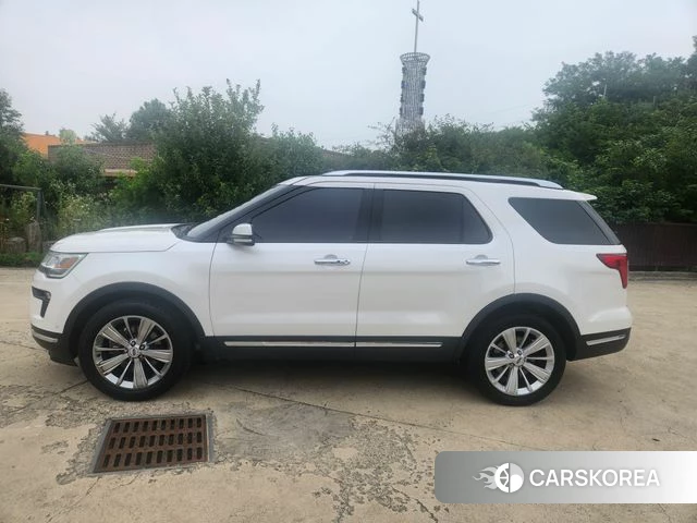 Ford Explorer id 4600111 из Кореи 11