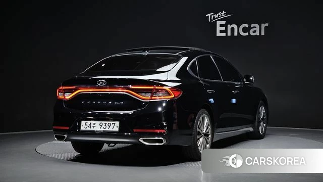 Hyundai Grandeur IG id 3846063 из Кореи 12