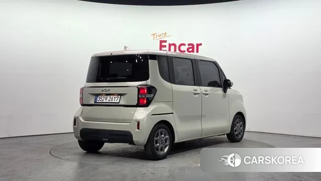 Kia The New Kia Ray id 3770497 из Кореи 12