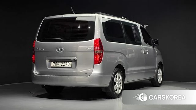 Hyundai The New Grand Starex id 4895375 из Кореи 12
