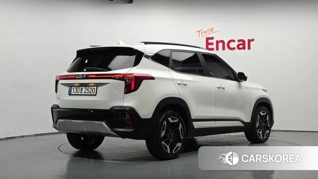 Kia The New Seltos id 4928904 из Кореи 12