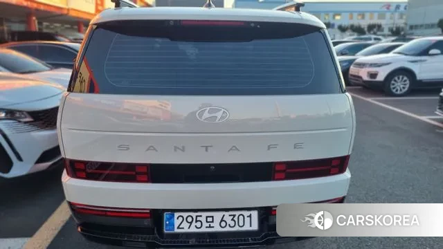 Hyundai Santa Fe (MX5) id 3517933 из Кореи 7