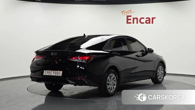 Hyundai Avante (CN7) id 3904561 из Кореи 12