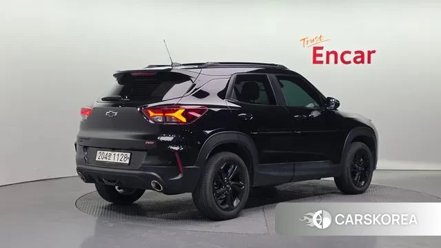 Chevrolet (GM Daewoo) Trailblazer id 3745969 из Кореи 12