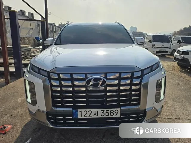 Hyundai The New Palisade id 3442703 из Кореи 12