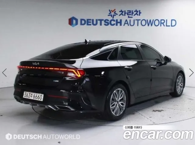 Kia K5 Hybrid 3rd Generation id 2710420 из Кореи 10