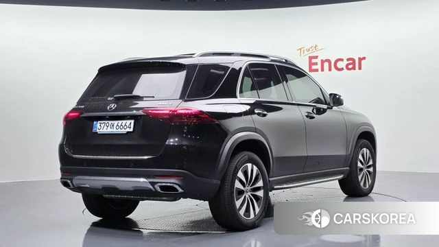Mercedes-Benz GLE-Class W167 id 4505226 из Кореи 12