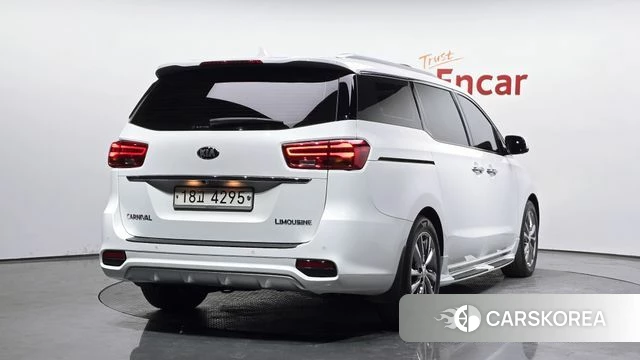 Kia The New Carnival id 3899792 из Кореи 12