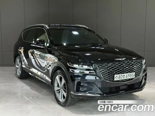 Genesis GV80 id 2881003 из Кореи 12