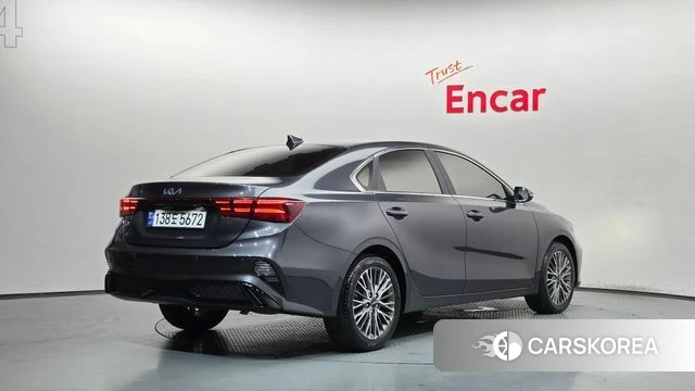 Kia The New K3 2nd generation id 4904655 из Кореи 12