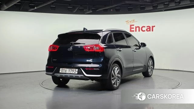 Kia Niro id 3853931 из Кореи 12