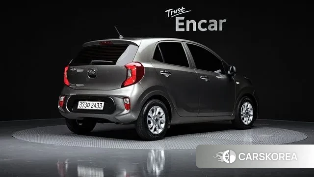 Kia All New Morning (JA) id 3736573 из Кореи 12