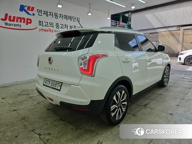 Ssangyong Tivoli Armor id 4417265 из Кореи 9