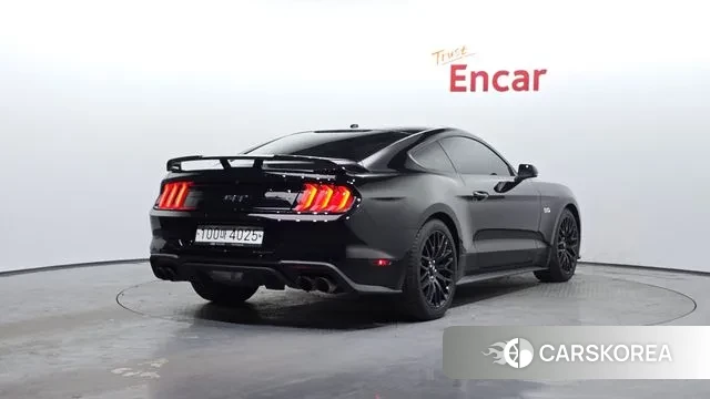 Ford Mustang id 3626856 из Кореи 12