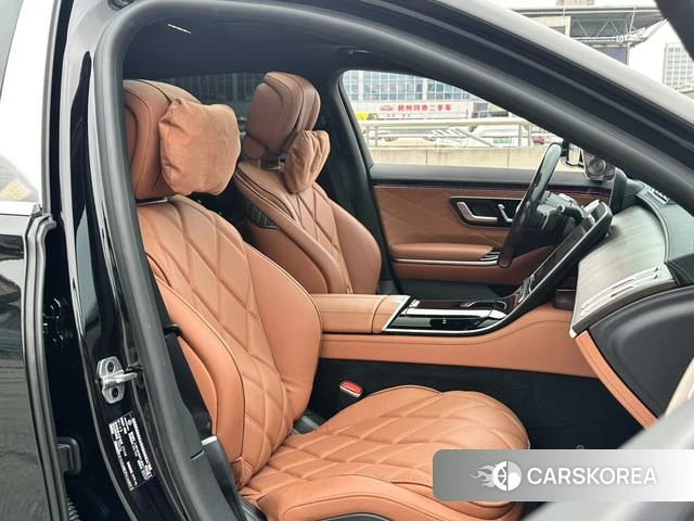 Mercedes-Benz Maybach S-class id 4301095 из Китая 11