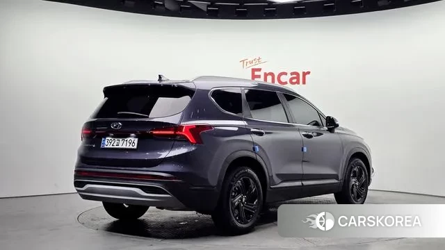 Hyundai The New Santa Fe id 3626456 из Кореи 12