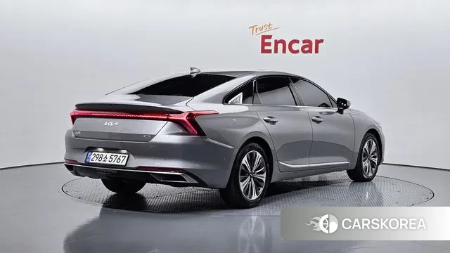 Kia K8 Hybrid id 3517825 из Кореи 12