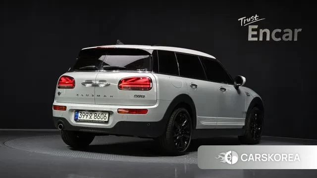 Mini Cooper Clubman id 3094698 из Кореи 12