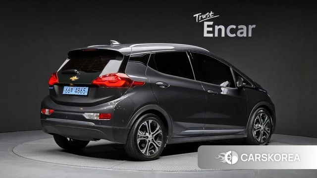 Chevrolet (GM Daewoo) Bolt EV id 4458997 из Кореи 12