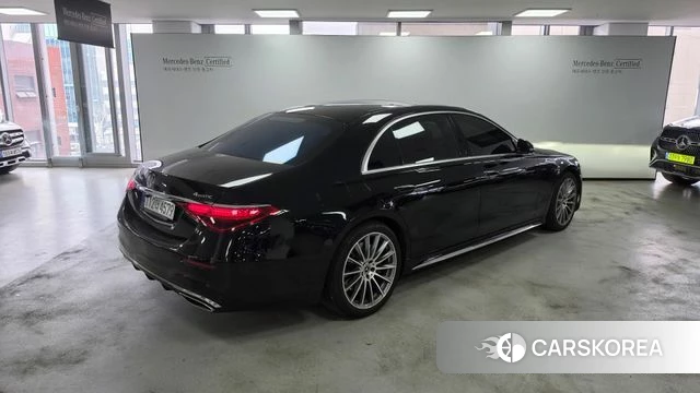 Mercedes-Benz S-Class W223 id 3806939 из Кореи 9
