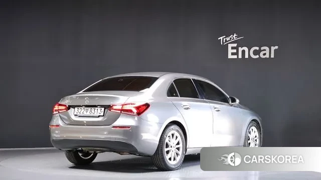 Mercedes-Benz A-Class W177 id 3291187 из Кореи 12