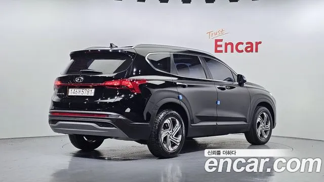 Hyundai The New Santa Fe id 2784227 из Кореи 12