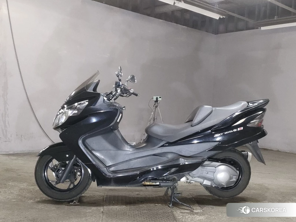 Проданный Suzuki SKYWAVE 250S 2010 из Японии