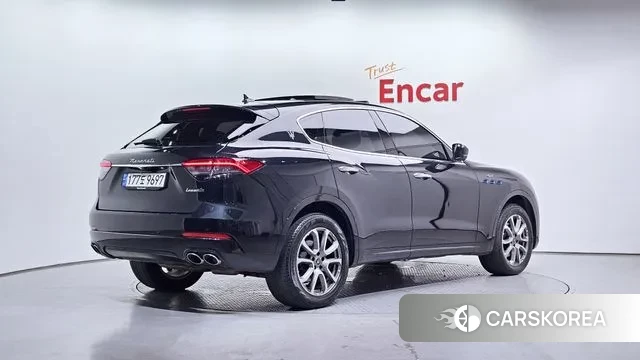 Maserati Levante id 3201640 из Кореи 12