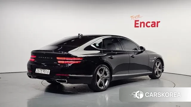 Genesis G80 (RG3) id 3437997 из Кореи 12