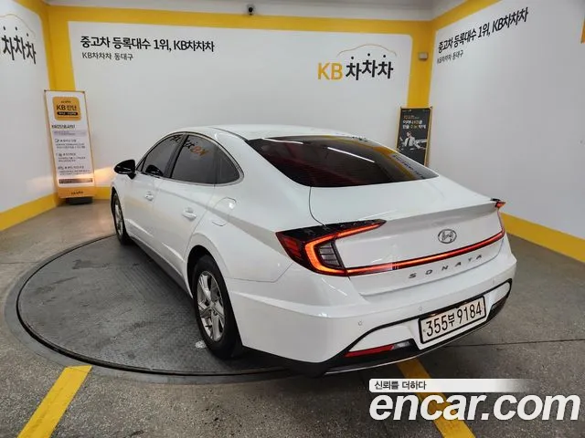 Hyundai Sonata (DN8) id 2506995 из Кореи 12