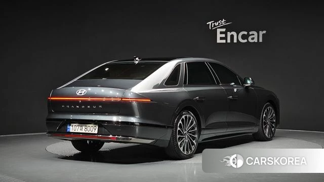 Hyundai Grandeur (GN7) id 4701560 из Кореи 12