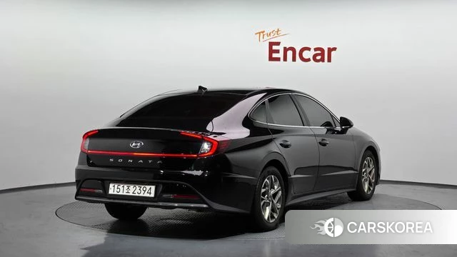 Hyundai Sonata (DN8) id 4624388 из Кореи 12