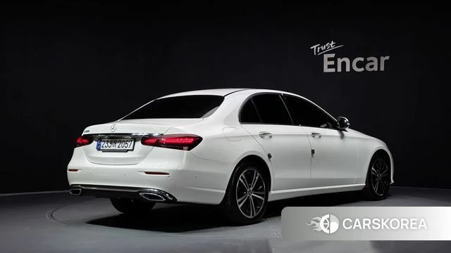 Mercedes-Benz E-Class W213 id 4793738 из Кореи 12