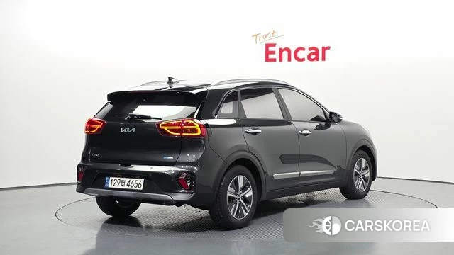 Kia The New Niro id 3799919 из Кореи 12