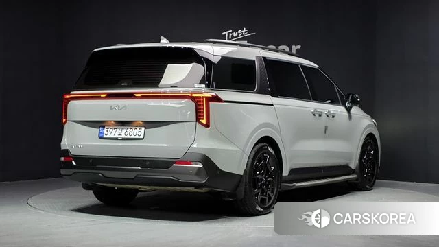 Kia The New Carnival 4th Generation id 4571370 из Кореи 12