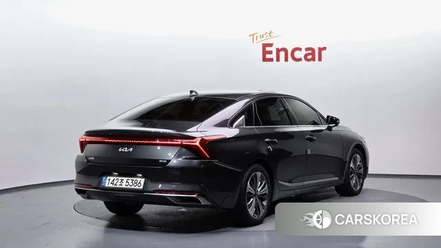 Kia K8 Hybrid id 3037948 из Кореи 12