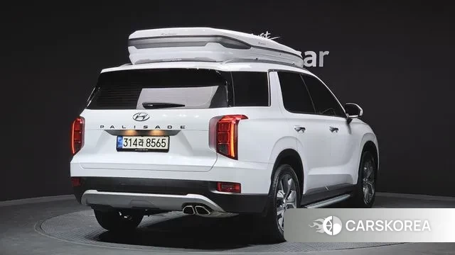 Hyundai Palisade id 2979875 из Кореи 12