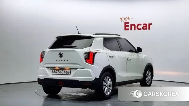 Ssangyong Berry New Tivoli id 2970997 из Кореи 12