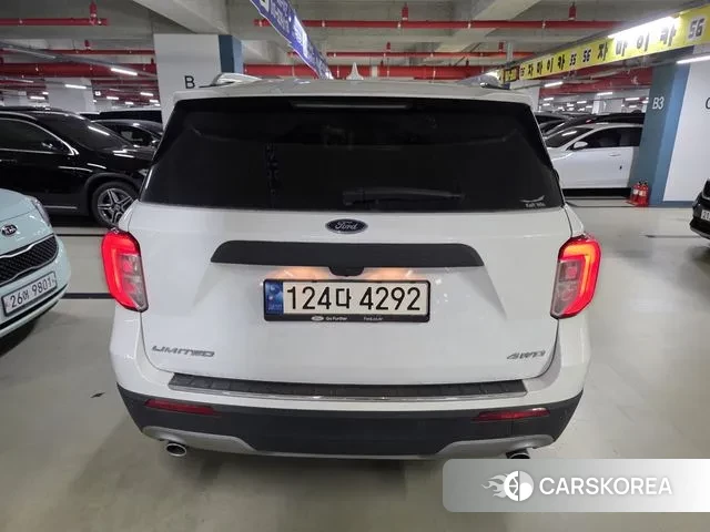 Ford Explorer 6th Generation id 3443349 из Кореи 12