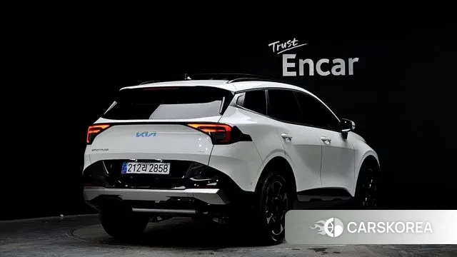 Kia The New Sportage 5th Generation Hybrid id 3633809 из Кореи 12