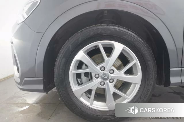 Audi Q3 id 4210134 из Китая 12