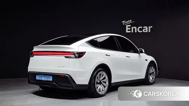 Tesla Model Y id 3466917 из Кореи 12