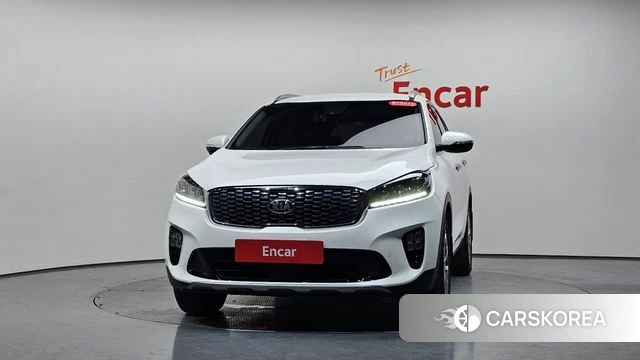 Kia The New Sorento id 4483048 из Кореи 12