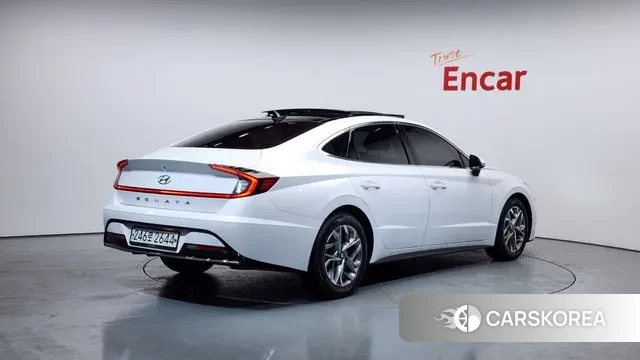 Hyundai Sonata (DN8) id 3661438 из Кореи 12