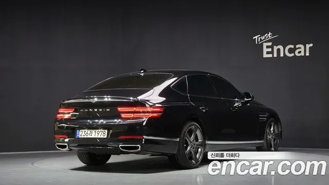 Genesis G80 (RG3) id 2879841 из Кореи 12