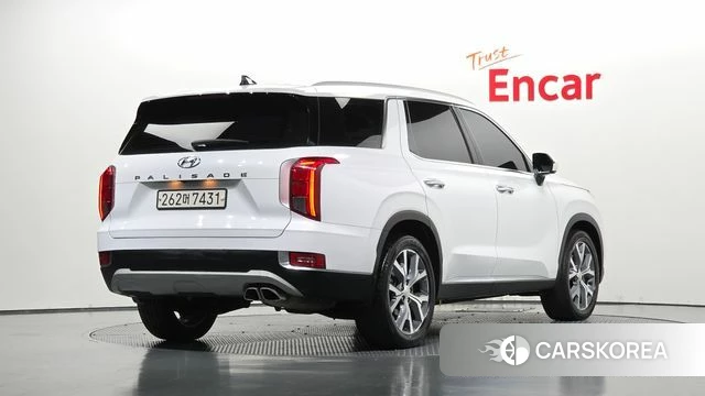 Hyundai Palisade id 4849537 из Кореи 12