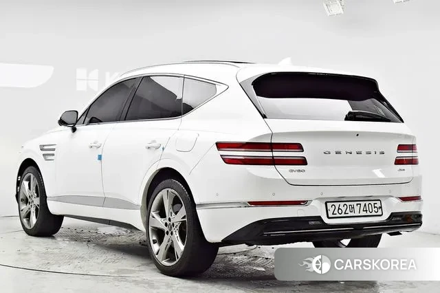 Genesis GV80 id 2886365 из Кореи 12