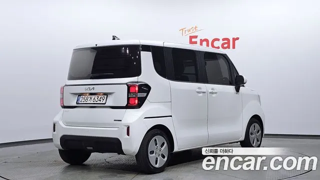 Kia The New Kia Ray id 2848139 из Кореи 12