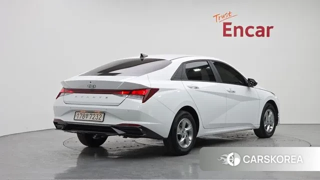 Hyundai Avante (CN7) id 3058732 из Кореи 12