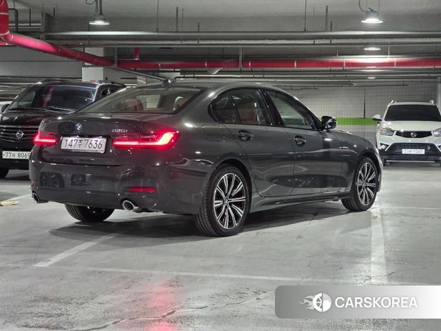 BMW 3 Series (G20) id 4291781 из Кореи 12